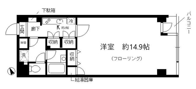 シャルム内神田