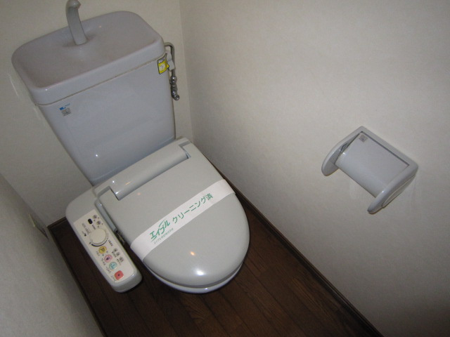グリーンヒルズ東山Ⅰのトイレ|清潔感のあるトイレです☆