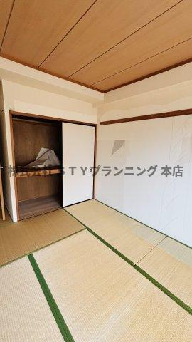 仲介手数料0円！ウィステリアパレスの和室