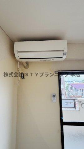 仲介手数料0円！ウィステリアパレスの設備