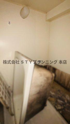 仲介手数料0円！ウィステリアパレスの浴室|設置予定