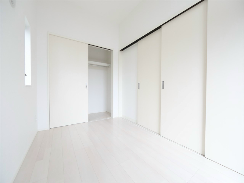 Grand Street 八田の洋室