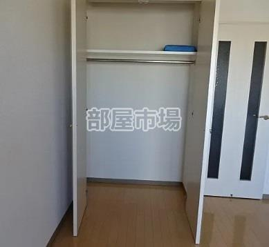 キャッスルステージ浅草吾妻橋の収納