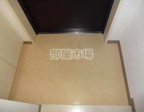 キャッスルステージ浅草吾妻橋の玄関