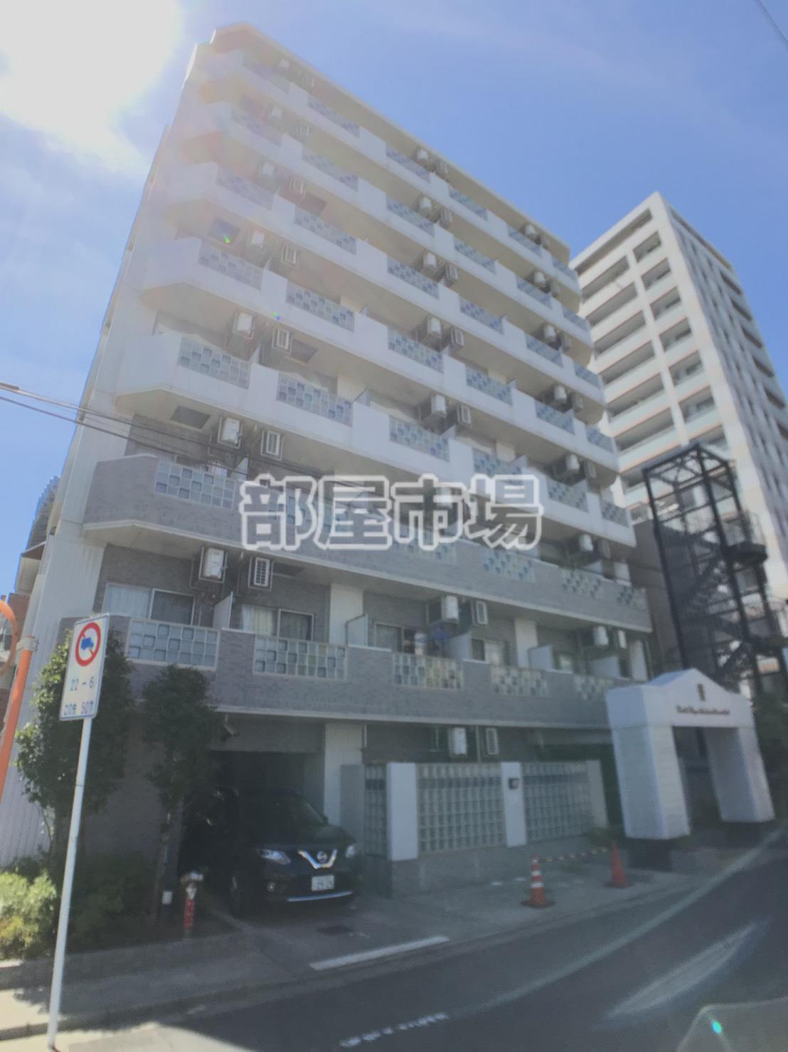 キャッスルステージ浅草吾妻橋の外観