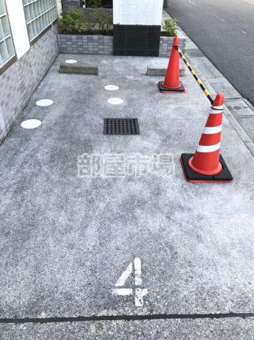 キャッスルステージ浅草吾妻橋のその他共用部分|駐車場