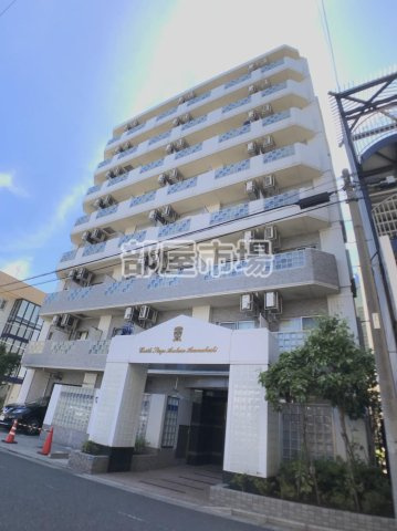 キャッスルステージ浅草吾妻橋の外観