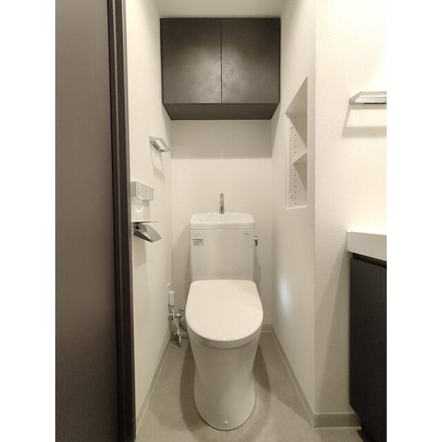 コンフォリア上目黒のトイレ|トイレです