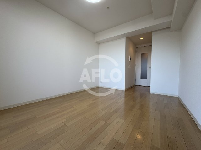 大阪市淀川区西中島６丁目の賃貸マンションの居間・リビング|プラウドフラット新大阪　リビング