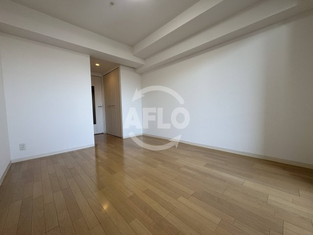 大阪市淀川区西中島６丁目の賃貸マンションの居間・リビング|プラウドフラット新大阪　リビング