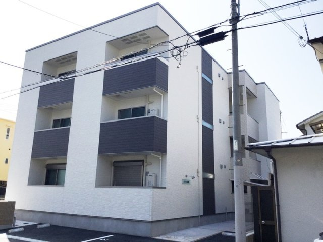 フジパレス東灘の外観