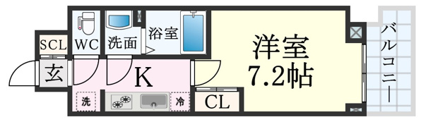 GENOVIA神戸湊川公園