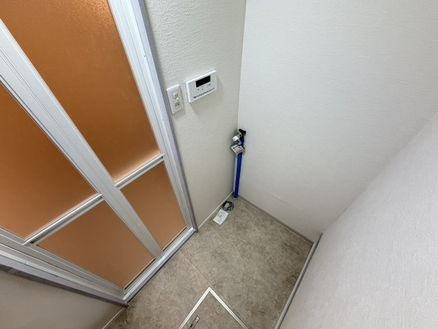 出口　平屋リノベテラスのその他共用部分