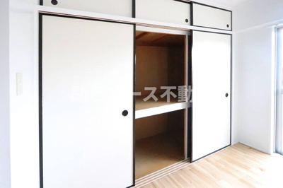 【収納】 | ビレッジハウス中村 | 同一物件・同一タイプ