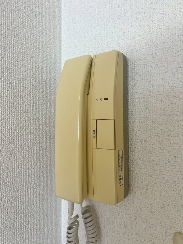 セルジュ水前寺 のセキュリティ