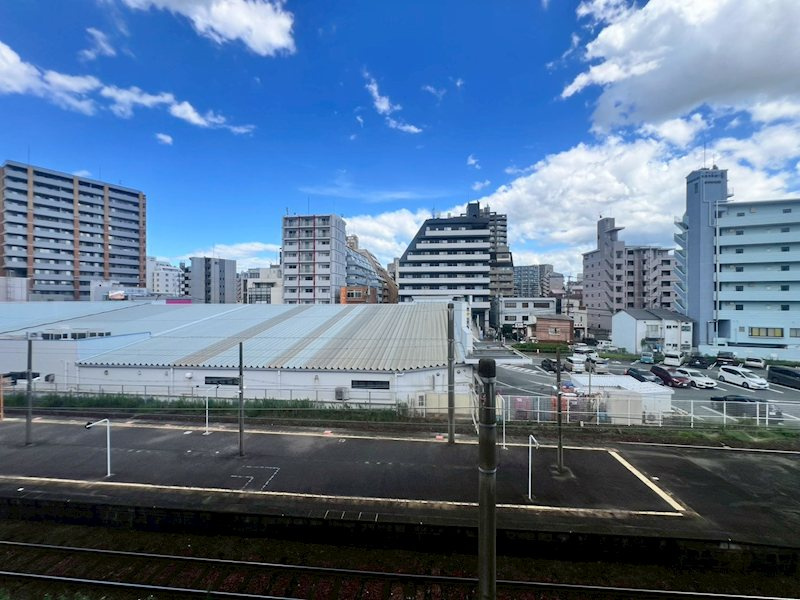 セルジュ水前寺 の展望