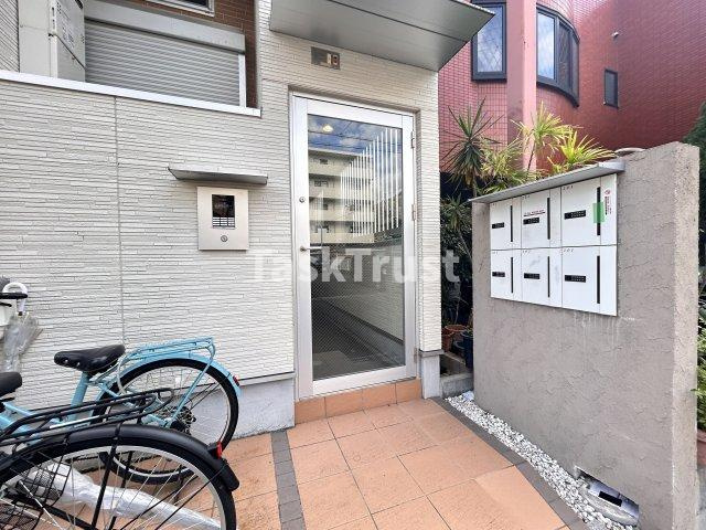 【エントランス】 | OBED ESTATE hanaten