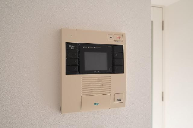 【セキュリティ】六本木デュープレックスエムズ
