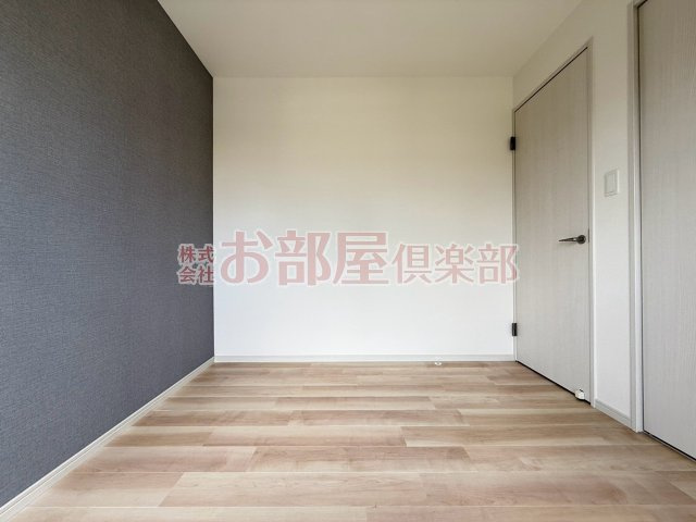 グランツレジデンスの洋室|スタンダードな洋室です