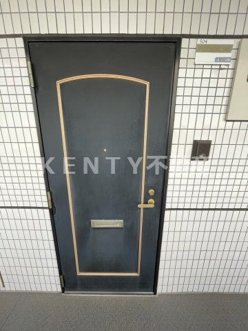 【玄関】 | 藤和西蒲田コープ | シンプルで使いやすい玄関です