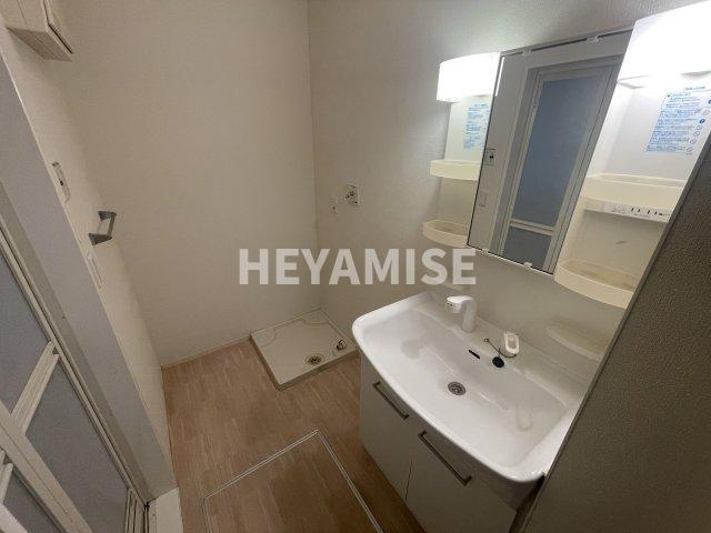 ウィルウィンドの洗面所|※別号室写真(現状優先)