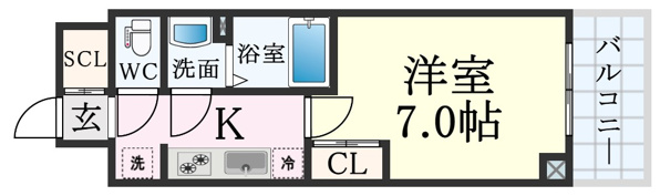 GENOVIA神戸湊川公園
