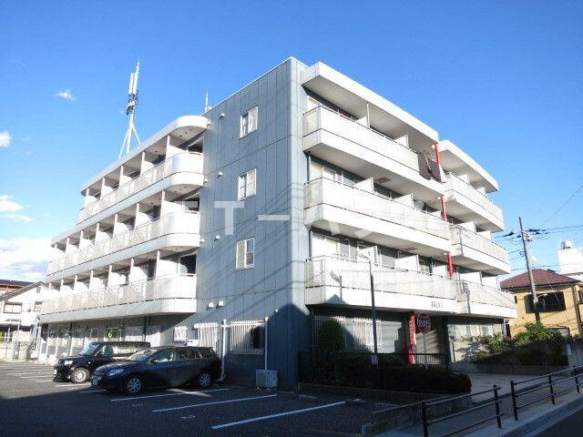 ＳＫビルの外観