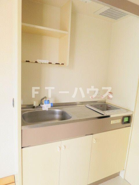 ＳＫビルのキッチン