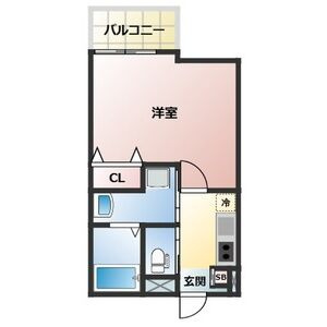 【間取り】 | ALEGRIA草津