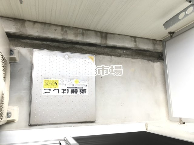 セントエルモ三ノ輪のバルコニー