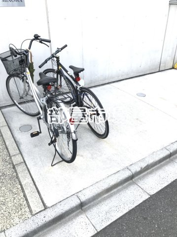 セントエルモ三ノ輪のその他共用部分|駐輪場