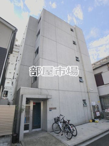 セントエルモ三ノ輪の外観