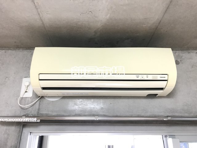 セントエルモ三ノ輪の設備|エアコン