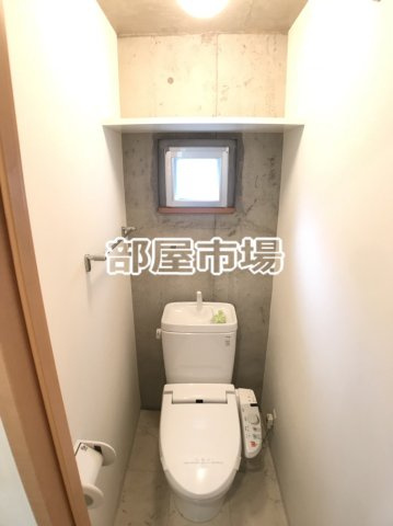 セントエルモ三ノ輪のトイレ