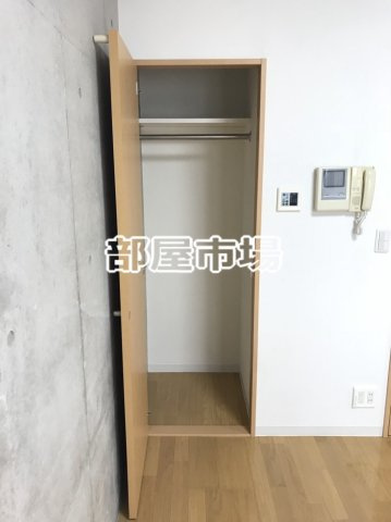 セントエルモ三ノ輪の収納