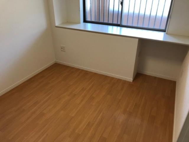 マインヒルズ参番館の内装|洋室