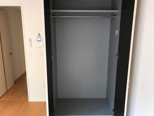 マインヒルズ参番館の収納|クローゼット