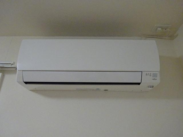 サクシード１の設備|エアコン