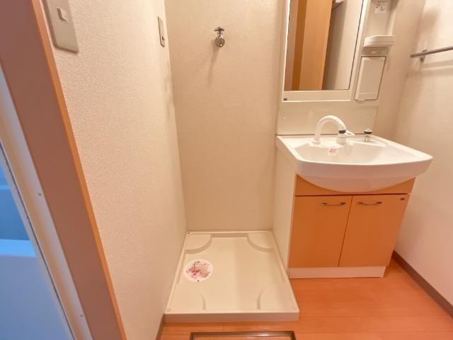 グレイスエクセレンスのその他|洗濯機置場