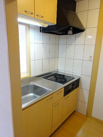 グレイスエクセレンスのキッチン|キッチン