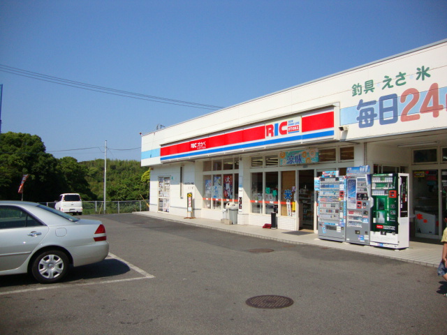 メゾンひばりヶ丘壱番館の周辺|リックまで620ｍ