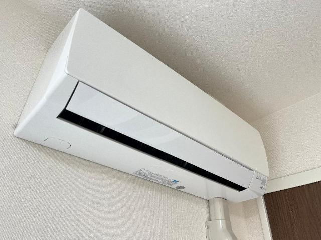 サクシード３の設備|エアコン