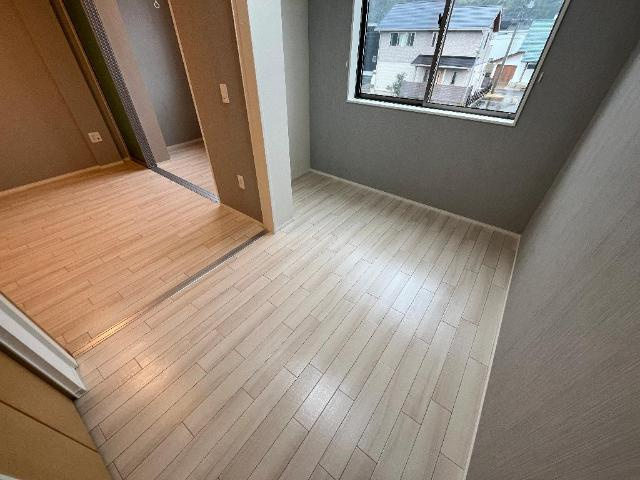 ｃａｓａ　ｅｓｔｅ唐津Ⅰの内装|洋室