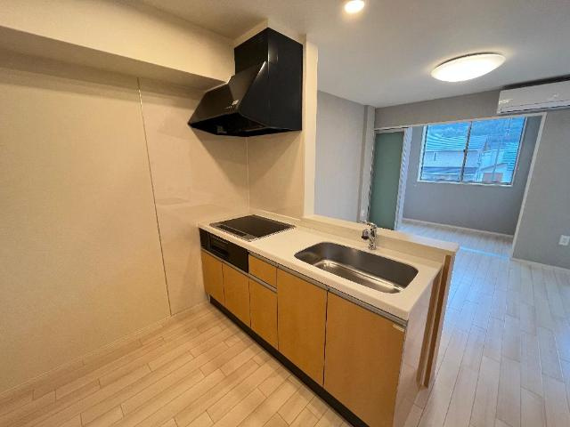 ｃａｓａ　ｅｓｔｅ唐津Ⅰのキッチン|キッチン
