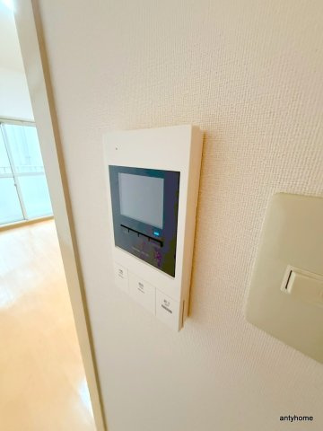 ミ・カーサ・サノ　仲介手数料無料のセキュリティ