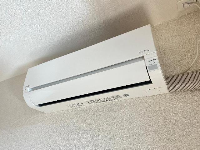 プランドール原の設備|エアコン