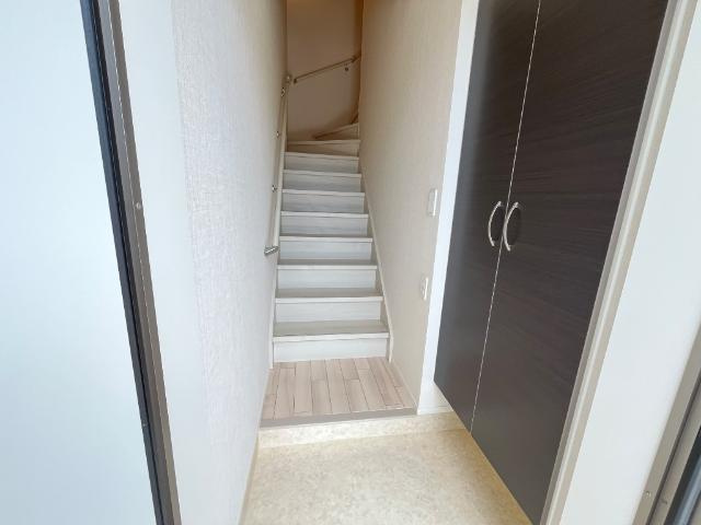 Ｇｒａｎｄｉｒの玄関|玄関