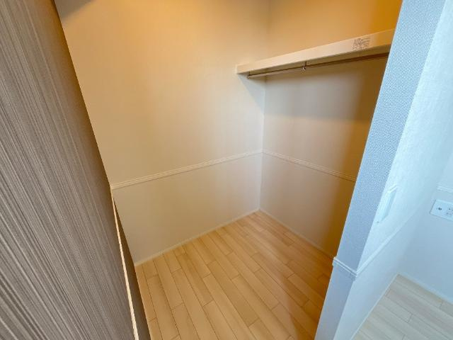 Ｇｒａｎｄｉｒの収納|ウォークインクローゼット