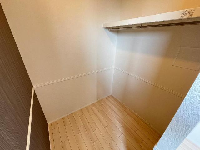 Ｇｒａｎｄｉｒの収納|ウォークインクローゼット