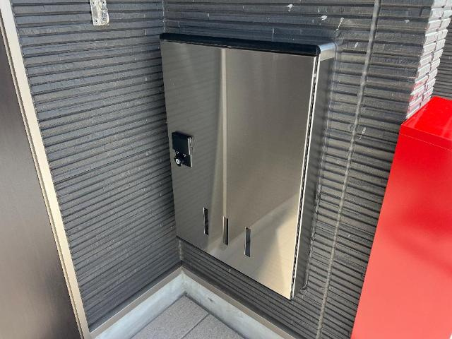Ｇｒａｎｄｉｒのその他|宅配ボックス